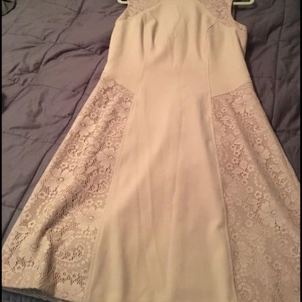 Adrianna Papel dress